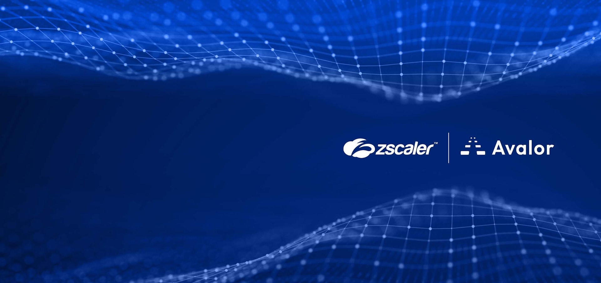 Zscaler and Avalor Desktop 