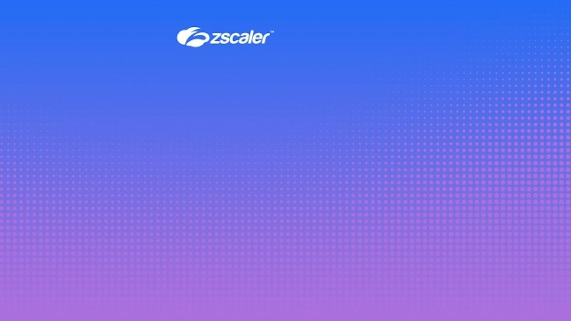 Zscaler and Rubrik | Partner Brief